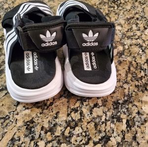 Adidas Sandals size 7